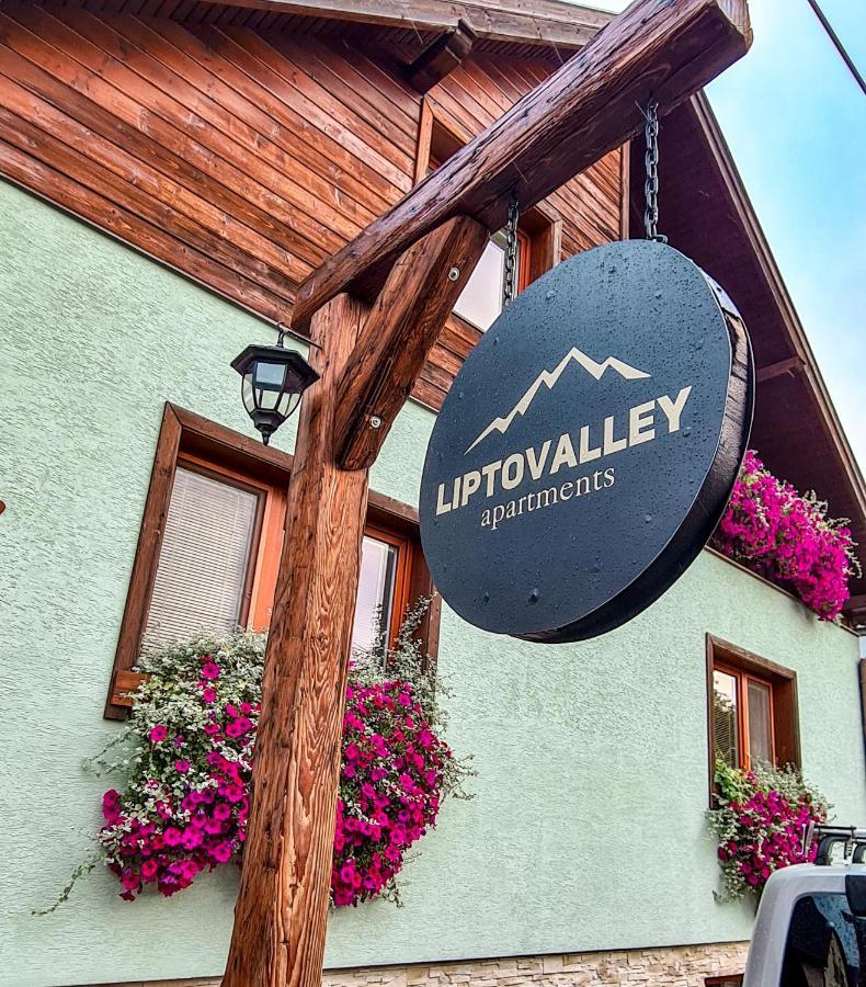 Liptovalley- Mobilne Domy S Wellnessom Liptovska Kokava Exterior photo